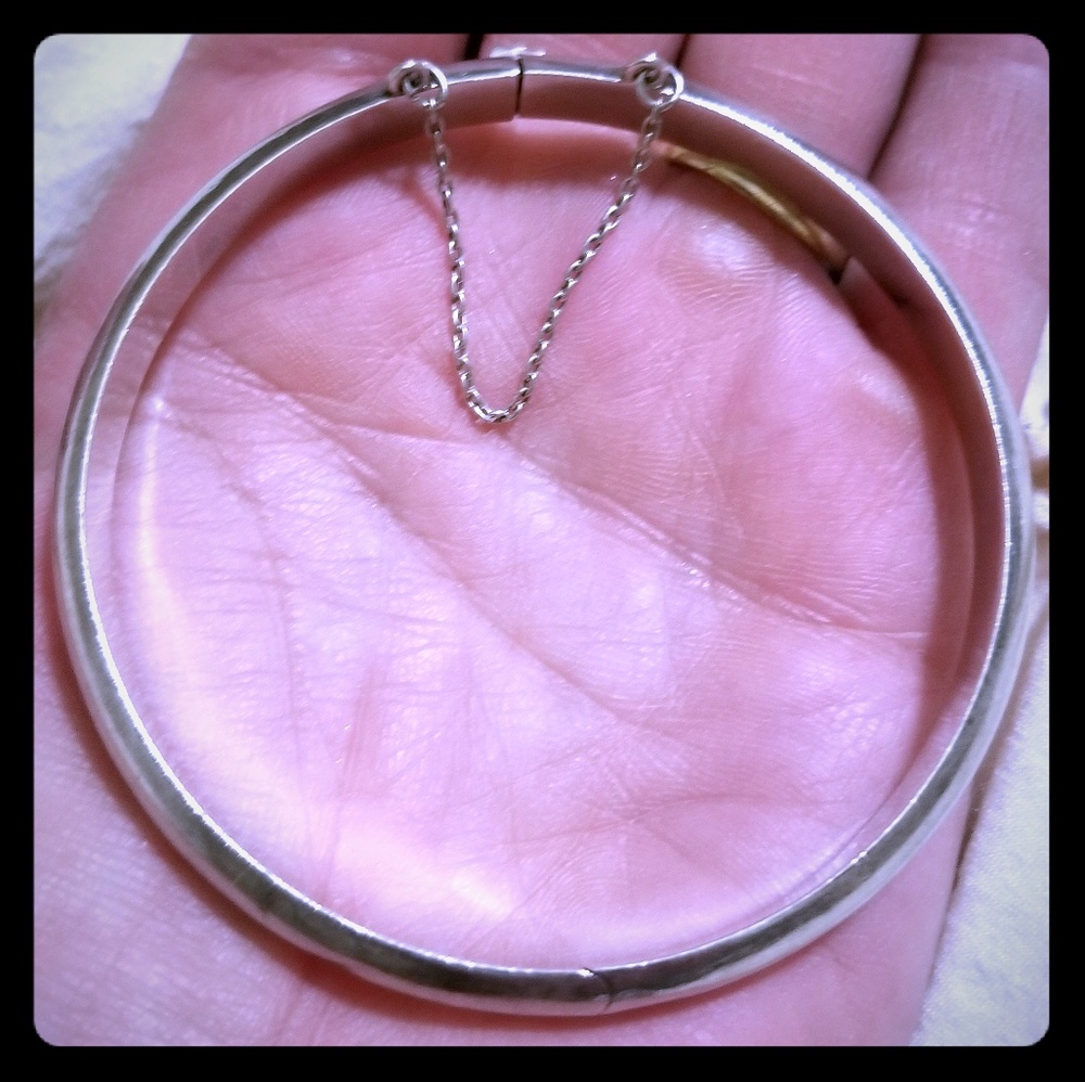 Sterling Silver bracelet